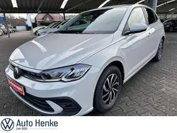 Ascotgrau Neu 2025 VW Polo Life Kleinwagen | 22.794 € (Etwas zu teuer)