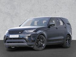 Santorini black Gebraucht 2020 Land Rover Discovery 5 HSE SUV | 42.999 € (Fairer Preis)