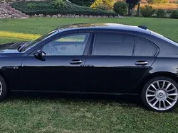 Schwarz Gebraucht 2007 BMW 760L Limousine | 19.500 € (Teuer)