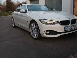 Grau Gebraucht 2014 BMW 420 Coupé | 11.850 € (Guter Preis)