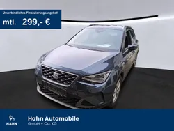 Grau Gebraucht 2022 Seat Arona FR SUV | 23.930 € (Fairer Preis)