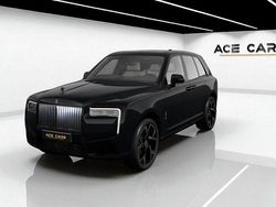 Schwarz Neu 2025 Rolls Royce Cullinan SUV | 654.499 € (Teuer)