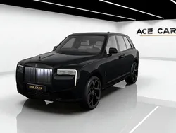 Schwarz Neu 2025 Rolls Royce Cullinan SUV | 654.499 € (Guter Preis)
