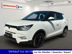 Weiß Gebraucht 2018 Ssangyong Tivoli SUV | 8.999 € (Guter Preis)