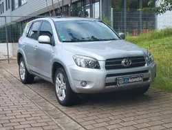 Ultra silver Gebraucht 2006 Toyota RAV4 Executive SUV | 4.950 € (Fairer Preis)
