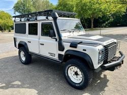 Weiß Gebraucht 2007 Land Rover Defender S SUV | 32.000 € (Superpreis)