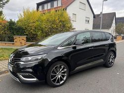 Schwarz Gebraucht 2017 Renault Espace Intens Kombi | 9.999 € (Fairer Preis)