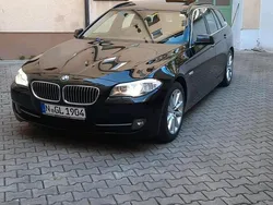 Schwarz Gebraucht 2011 BMW 520 Kombi | 8.700 € (Guter Preis)