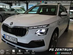 Moonweiß Gebraucht 2025 Skoda Kamiq Tour SUV | 33.340 € (Teuer)