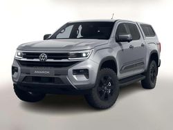 Medium silver metallic Neu 2025 VW Amarok PanAmericana Abholung | 58.690 € (Guter Preis)