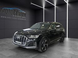 Tiefschwarz Gebraucht 2020 Audi Q7 S-Line SUV | 46.980 € (Superpreis)