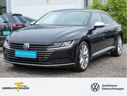 Schwarz Gebraucht 2017 VW Arteon Elegance Limousine | 22.980 € (Etwas zu teuer)