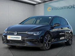 Schwarz Gebraucht 2024 VW Golf VIII R Kleinwagen | 45.449 € (Fairer Preis)