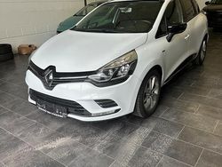 Gebraucht 2017 Renault Clio GrandTour LIMITED Kombi | 6.699 € (Fairer Preis)