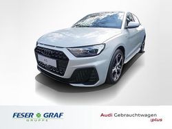 Tausilber metallic Gebraucht 2025 Audi A1 Sportback S-Line Kleinwagen | 32.950 € (Teuer)