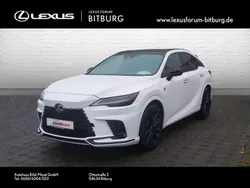 Weiß Neu 2024 Lexus RX500h Sport Line SUV | 84.980 € (Fairer Preis)