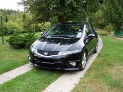 Schwarz Gebraucht 2009 Honda Civic Type S Limousine | 12.950 €