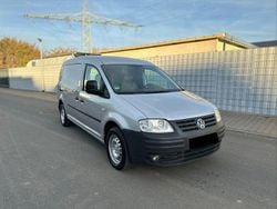 Weiß Gebraucht 2008 VW Caddy Maxi Van / Kleinbus | 2.800 € (Superpreis)