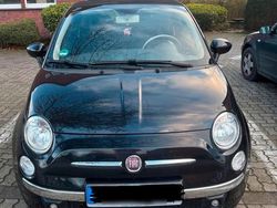 Schwarz Gebraucht 2012 Fiat 500 Cabrio | 4.900 € (Guter Preis)