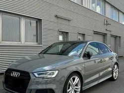 Grau Gebraucht 2020 Audi A3 S-Line Limousine | 27.300 € (Fairer Preis)