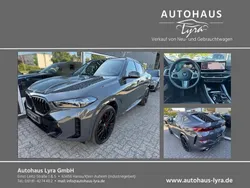 Grau Gebraucht 2024 BMW X6 M Sport SUV | 92.880 € (Fairer Preis)