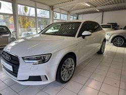 Weiß Gebraucht 2018 Audi A3 S-Line Limousine | 18.990 € (Fairer Preis)