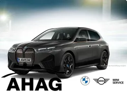 Sophistograu brillanteffekt Gebraucht 2023 BMW iX SUV | 56.840 € (Etwas zu teuer)