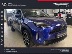 Juniper blue metallic Neu 2025 Toyota Yaris Hybrid SUV | 32.440 € (Fairer Preis)