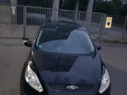 Schwarz Gebraucht 2013 Ford Grand C-Max Van / Kleinbus | 4.000 € (Fairer Preis)