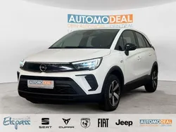 Weiss Gebraucht 2022 Opel Crossland Edition SUV | 15.988 € (Guter Preis)