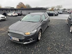 Grau Gebraucht 2018 Ford Mondeo Titanium Limousine | 7.000 € (Guter Preis)
