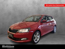 Corridarot Gebraucht 2017 Skoda Fabia Style Kleinwagen | 10.890 € (Superpreis)