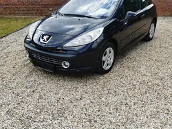 Schwarz Gebraucht 2007 Peugeot 207 Sport Kleinwagen | 1.849 € (Guter Preis)