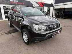 Schwarz Gebraucht 2021 Dacia Duster Acces SUV | 13.490 € (Guter Preis)