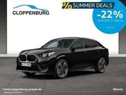 Saphirschwarz Neu 2025 BMW X2 M Sport SUV | 47.840 € (Guter Preis)