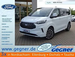 Frozen white Neu 2025 Ford Tourneo Custom Titanium Van / Kleinbus | 56.840 € (Fairer Preis)