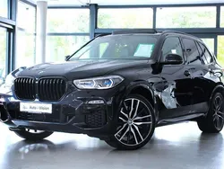 Carbonschwarz metallic Gebraucht 2019 BMW X5 M Sport SUV | 52.880 € (Fairer Preis)