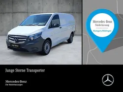 Weiß Gebraucht 2021 Mercedes Vito Van / Kleinbus | 20.218 € (Fairer Preis)