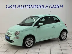Grün Gebraucht 2020 Fiat 500 Lounge Kleinwagen | 13.490 € (Fairer Preis)