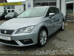 Silber Gebraucht 2019 Seat Leon ST Kombi | 19.650 € (Fairer Preis)