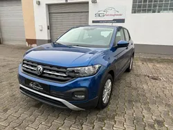 Blau Gebraucht 2020 VW T-Cross SUV | 17.690 € (Guter Preis)