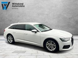 Weiß Gebraucht 2022 Audi A6 Sport Kombi | 26.499 € (Superpreis)