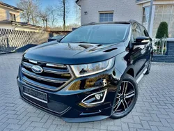 Schwarz Gebraucht 2017 Ford Edge Sport SUV | 19.500 € (Guter Preis)