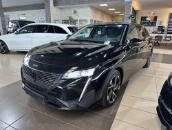Schwarz lackierung schwarz perla nera/ty (metallic) Gebraucht 2023 Peugeot 308 Allure Kombi | 19.500 € (Guter Preis)