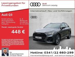 Daytonagrau perleffekt Gebraucht 2025 Audi Q3 S-Line SUV | 40.840 € (Guter Preis)