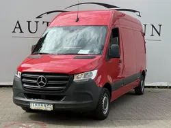 Rot Gebraucht 2022 Mercedes Sprinter Van | 25.950 € (Superpreis)