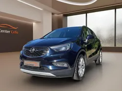 Blau Gebraucht 2018 Opel Mokka X SUV | 11.990 € (Fairer Preis)