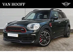 Grün Gebraucht 2017 Mini John Cooper Works Countryman Chili SUV | 23.381 €