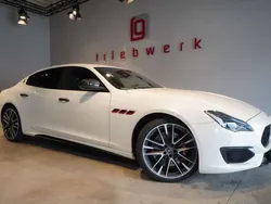 Weiß Gebraucht 2020 Maserati Quattroporte Limousine | 89.941 €