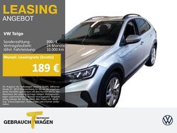 Silber Gebraucht 2024 VW Taigo Move SUV | 23.980 € (Guter Preis)